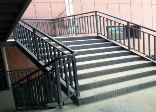 長沙鋼結構樓梯施工注意事項